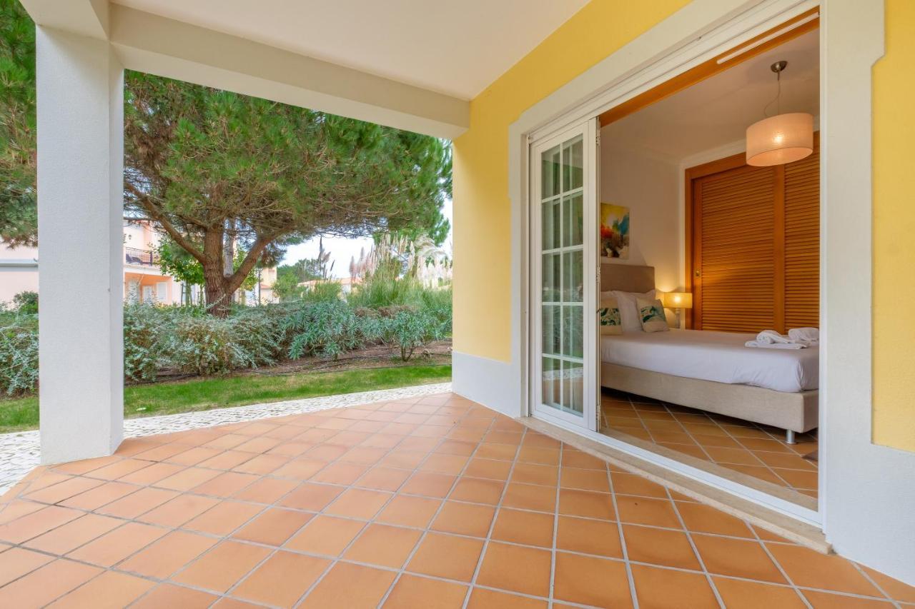 D. Sebastiao Townhouse Villa Praia del Rei Exterior photo