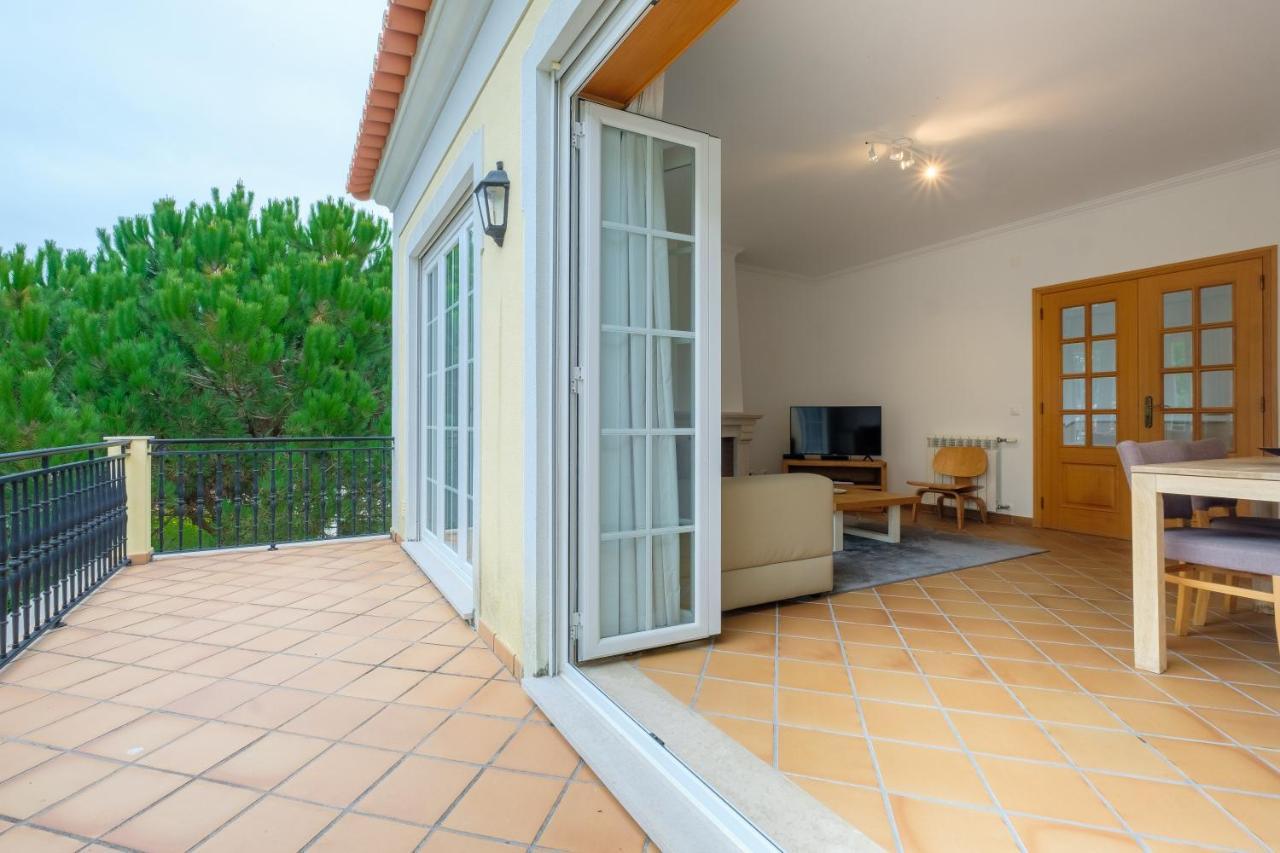 D. Sebastiao Townhouse Villa Praia del Rei Exterior photo