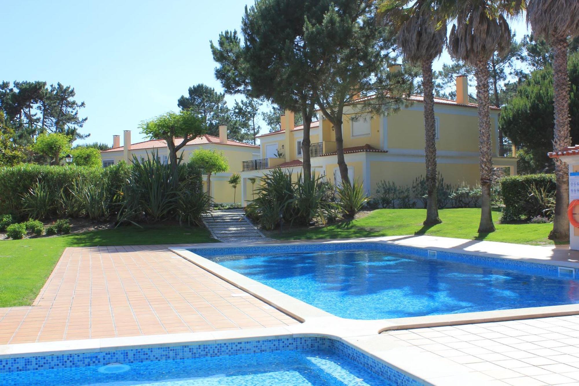 D. Sebastiao Townhouse Villa Praia del Rei Exterior photo